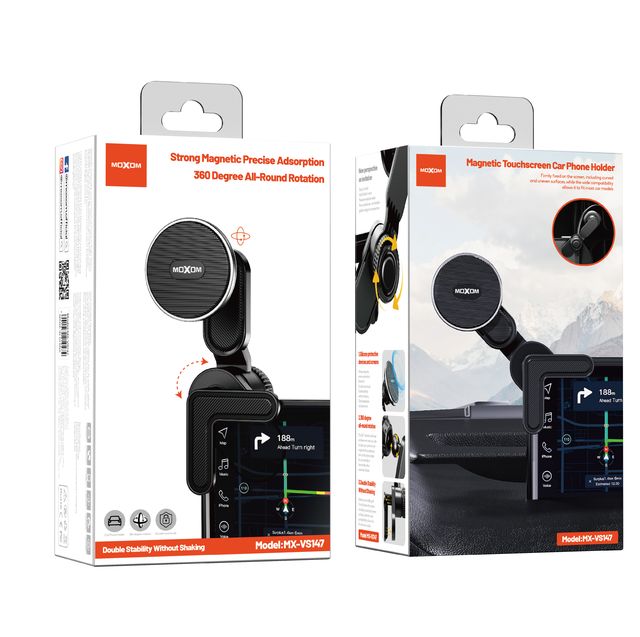 מעמד מגנטי לרכב לטלפון למסך הדשבורד
