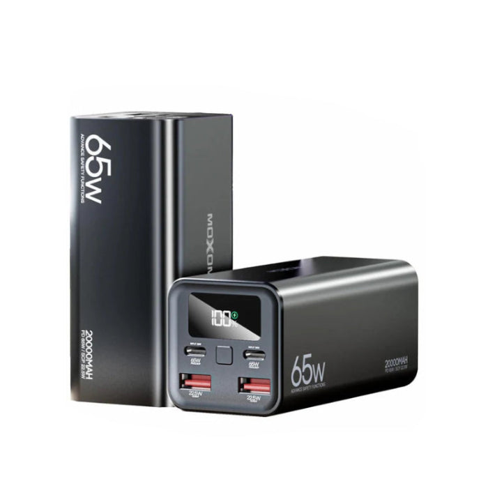 بنك طاقة ماستر سبيد بسعة 20000 مللي أمبير