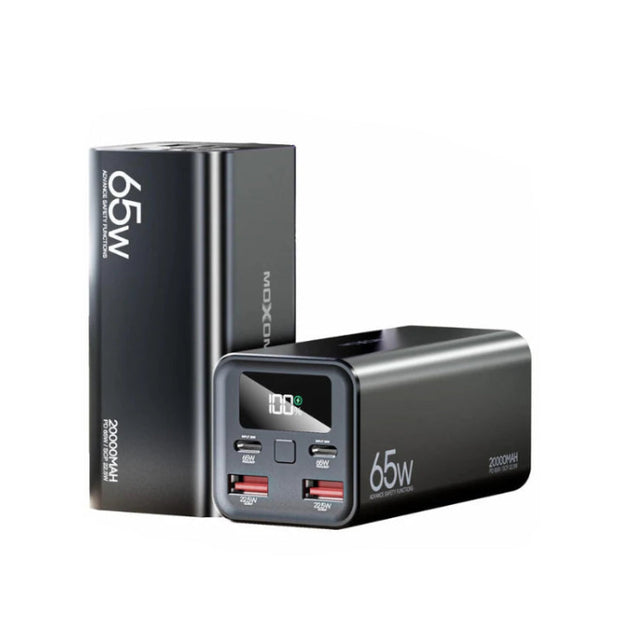 بنك طاقة ماستر سبيد بسعة 20000 مللي أمبير