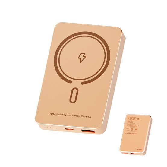 Magnetic power bank