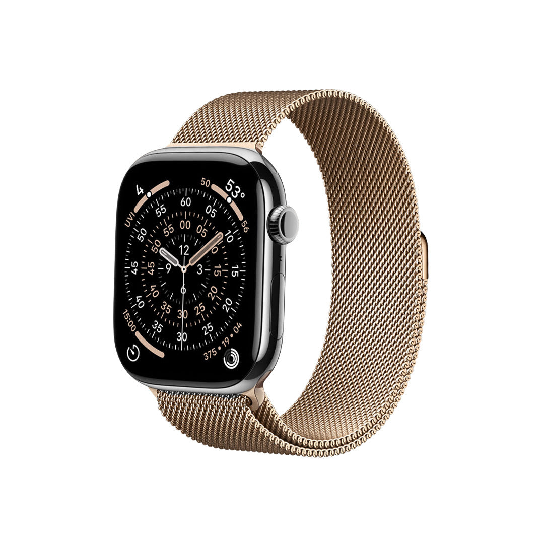 Master metal Watch band