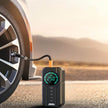 Portable Car Air Pump & Booster