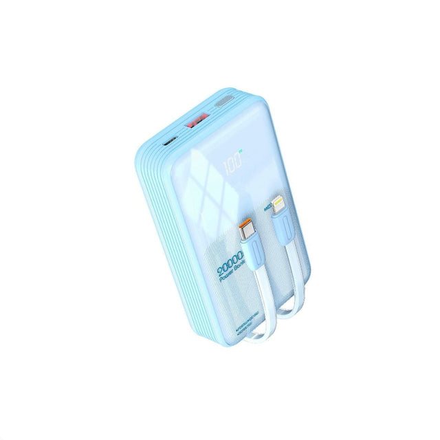 סוללת גיבוי מאסטר 20000mAh